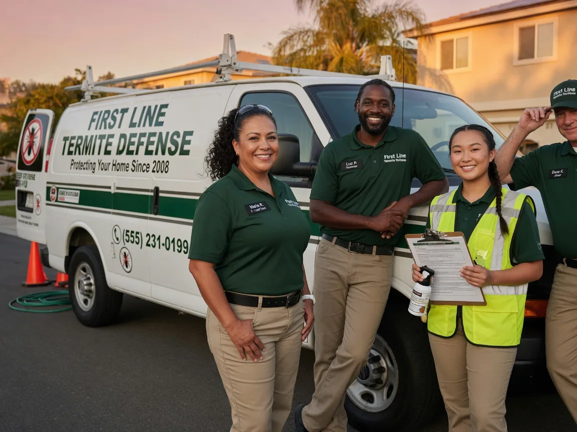 Termite Treatment company in Bloomington, WI