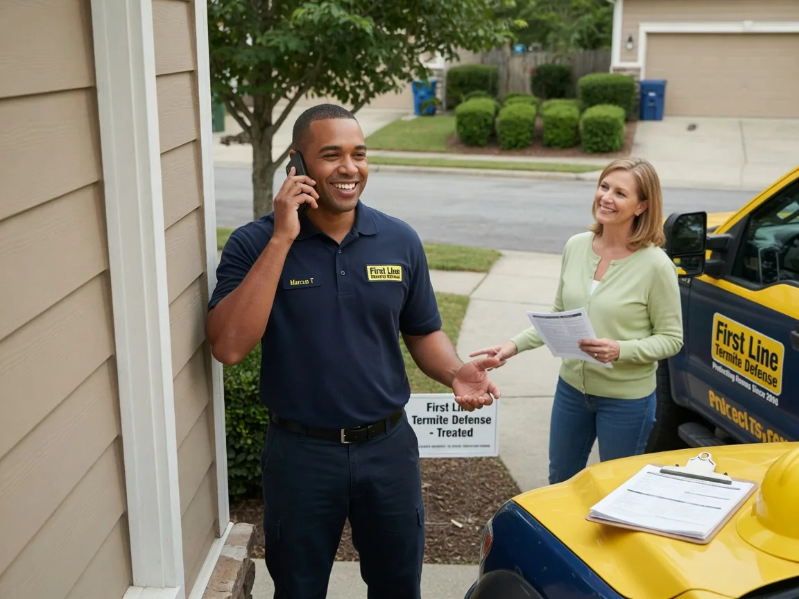 Termite Treatment Bloomington, WI FAQs